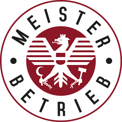 Meisterbetrieb - Logo
